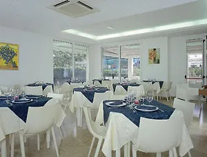 Hotel Felsinea Rímini