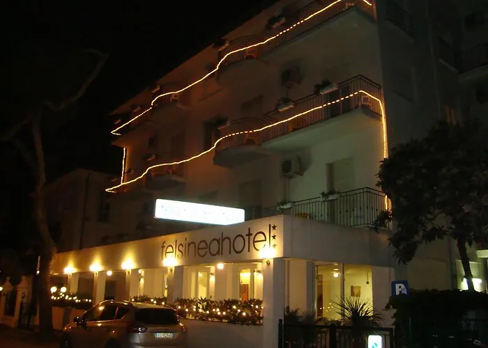 Felsinea Ξενοδοχείο 3*