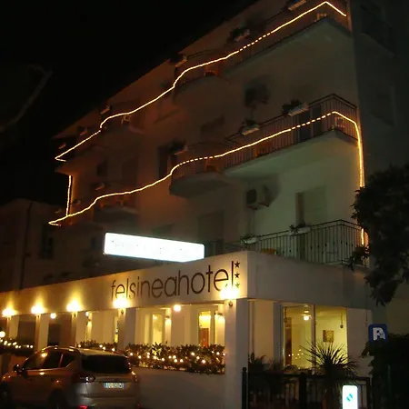 Felsinea מלון 3*