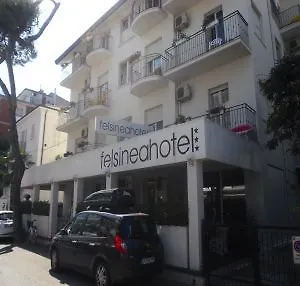 酒店 Felsinea 里米尼